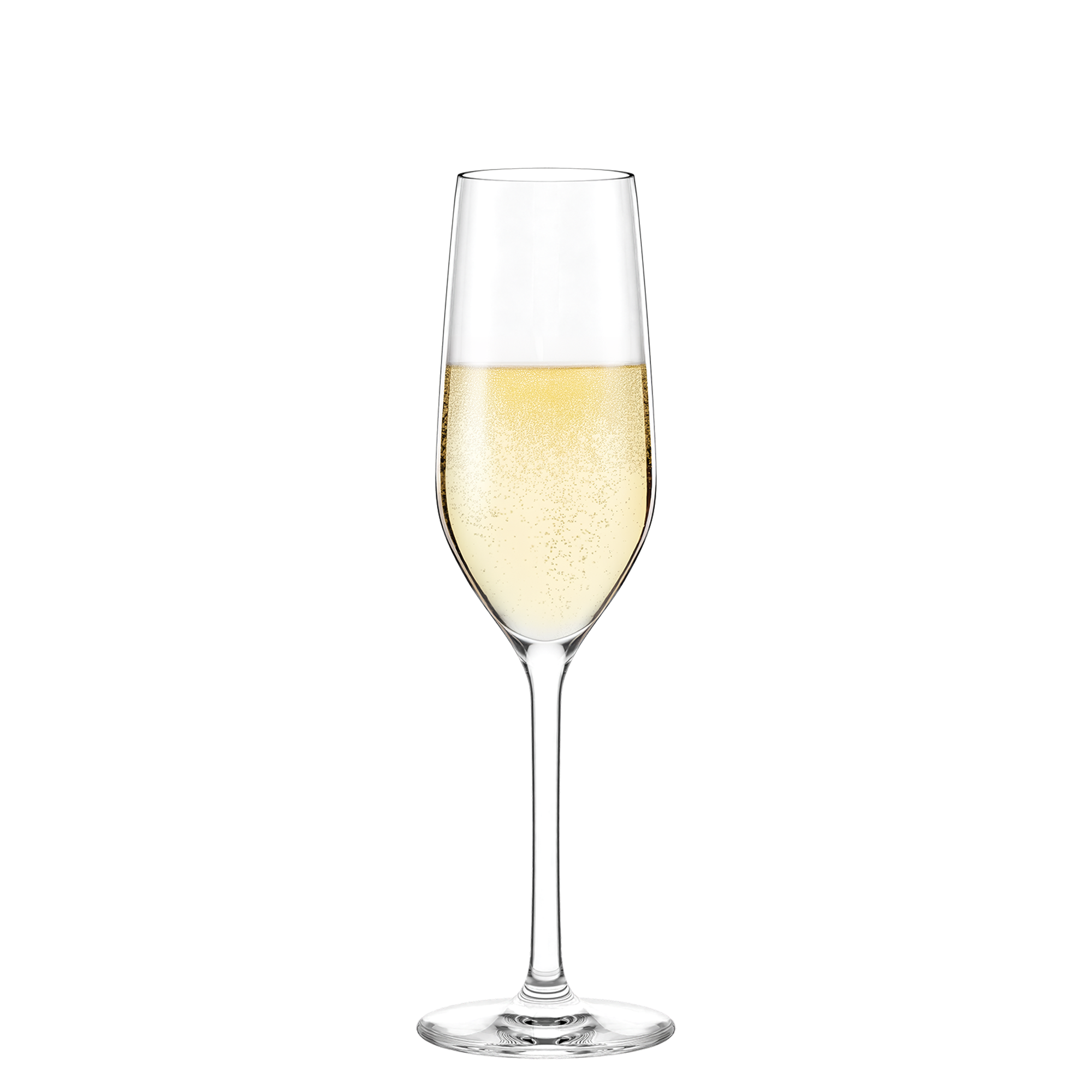 Elegantes Stölzle Lausitz Champagnerglas für stilvolle Anlässe mit langlebigen Champagnergläsern.
