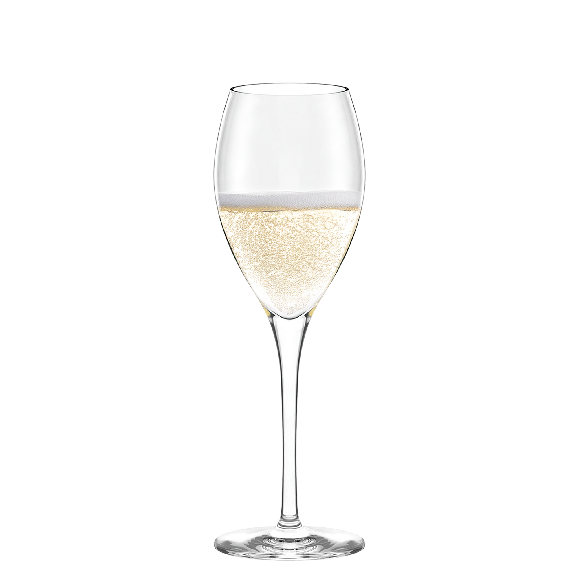 Stölzle Lausitz elegante Gläser für Champagner, ideal für besondere Anlässe und Langlebige Gläser für Champagner