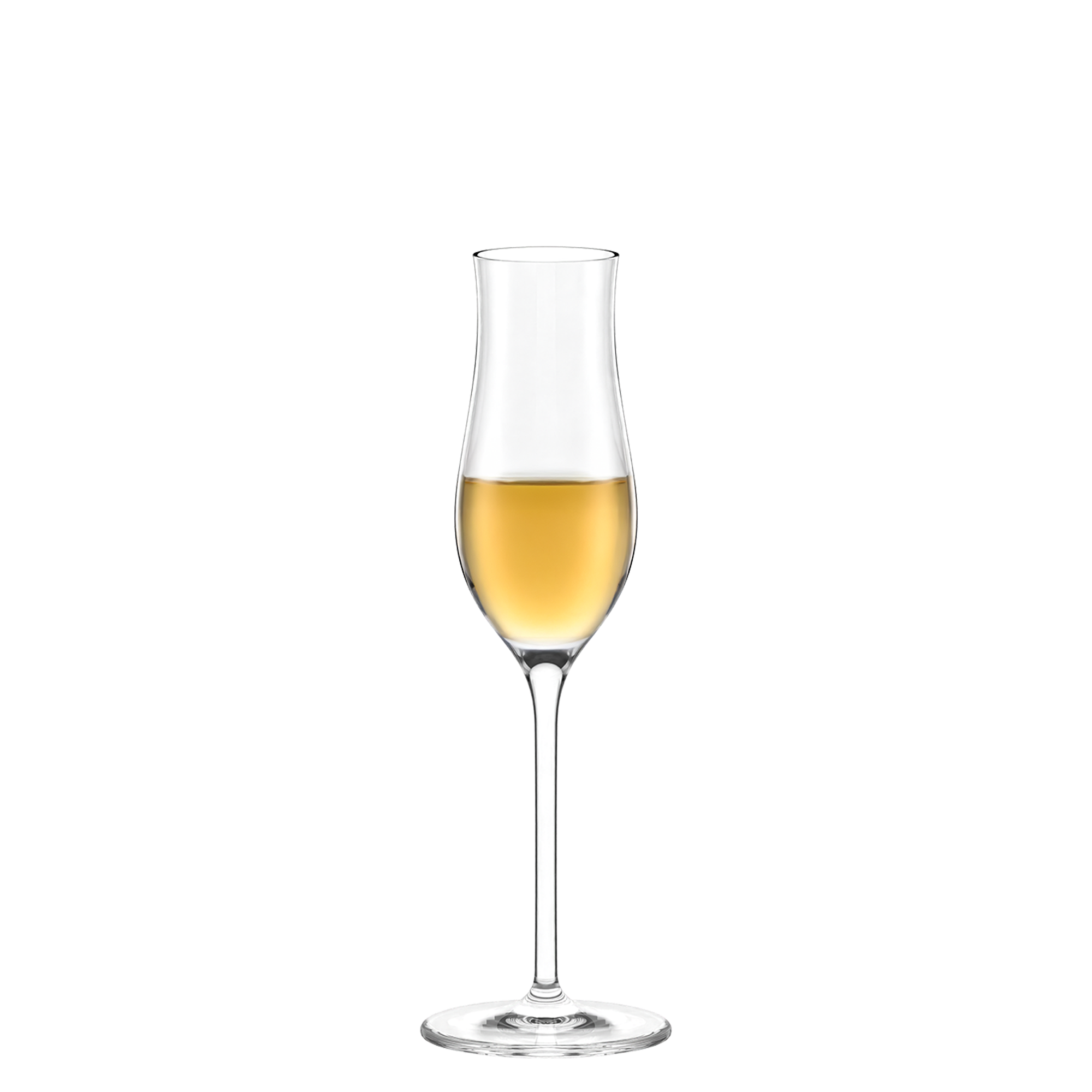 Elegantes Stölzle Lausitz Luxus Spirituosengläser Deutschland mit schlanker Form und feinem Glasdesign