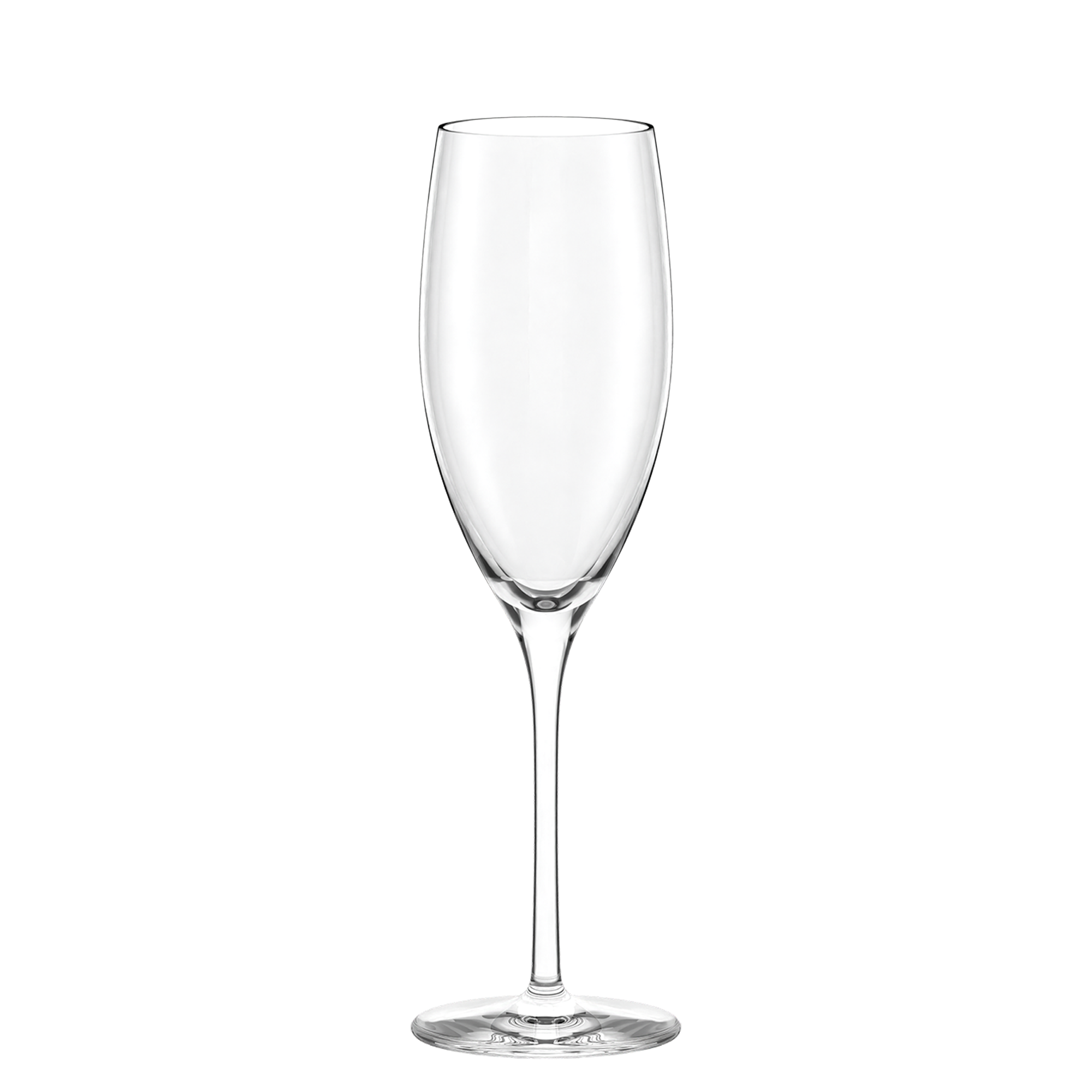 Elegante Stölzle Lausitz Champagnergläser in schlanker Form, Made in Germany für besondere Anlässe