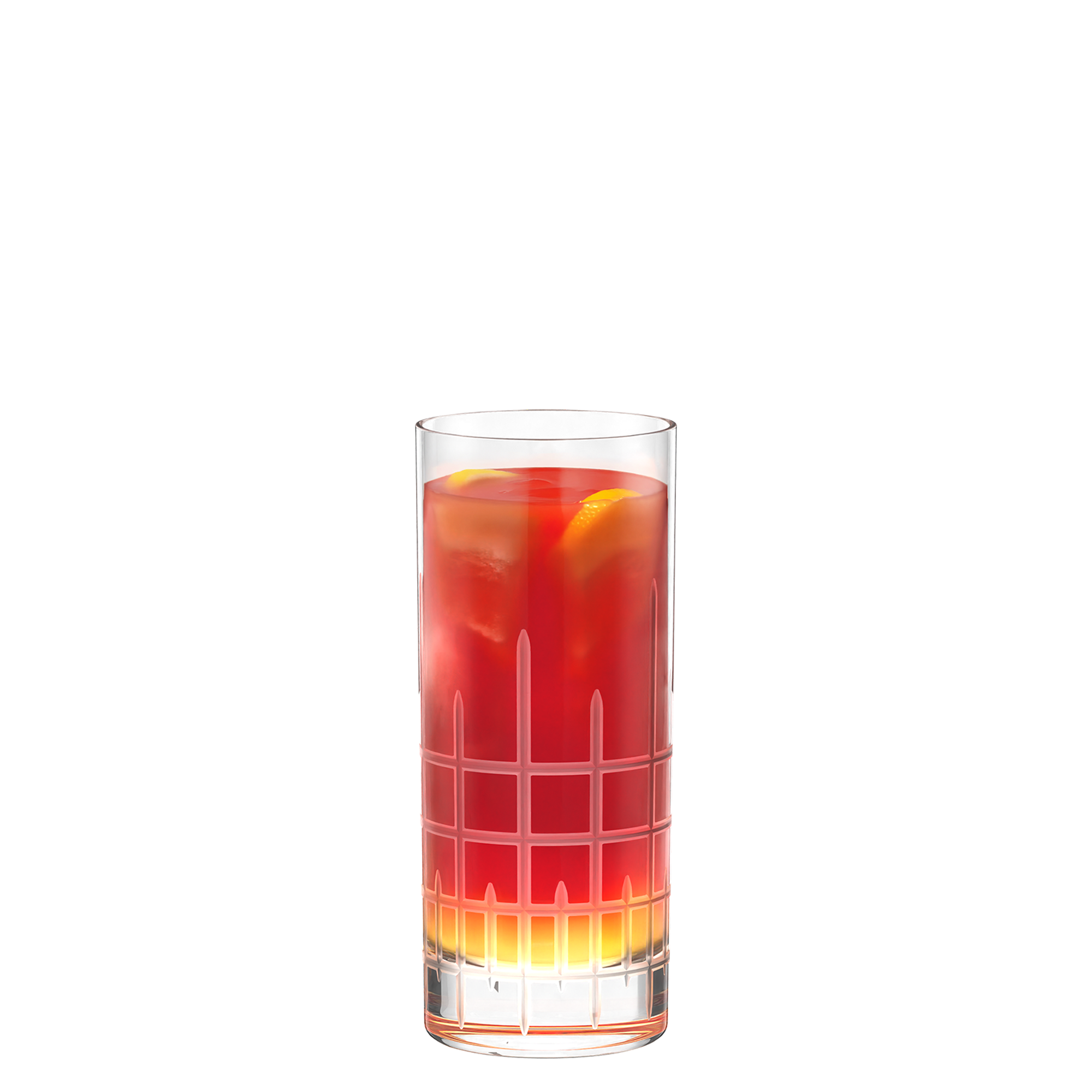 Stölzle Lausitz MANHATTAN Bar Gläser Set mit stilvollem Design für Cocktails und Drinks