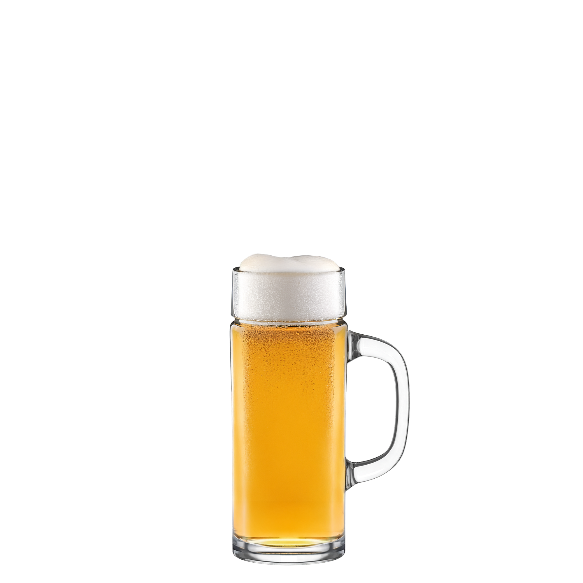 Light Mug 0,5 l Set of 6