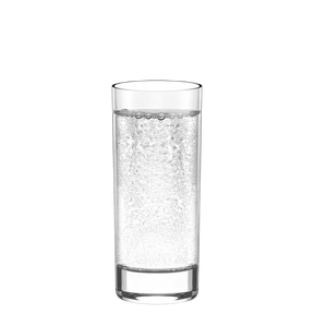 Wasserglas New York Bar 6er Set