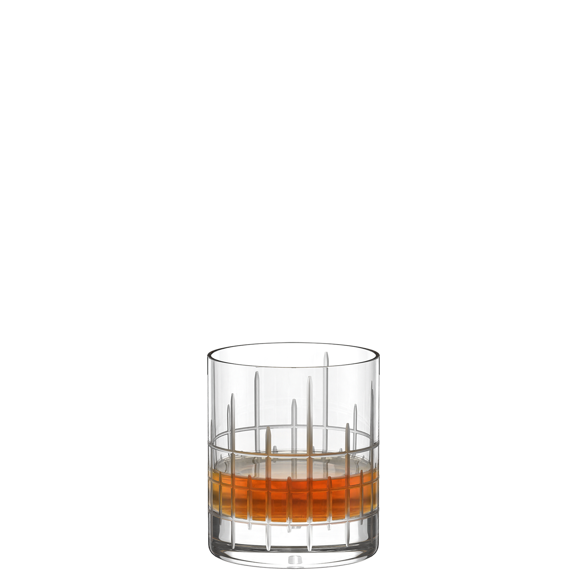 Whisky pur MANHATTAN New York Bar 6er Set