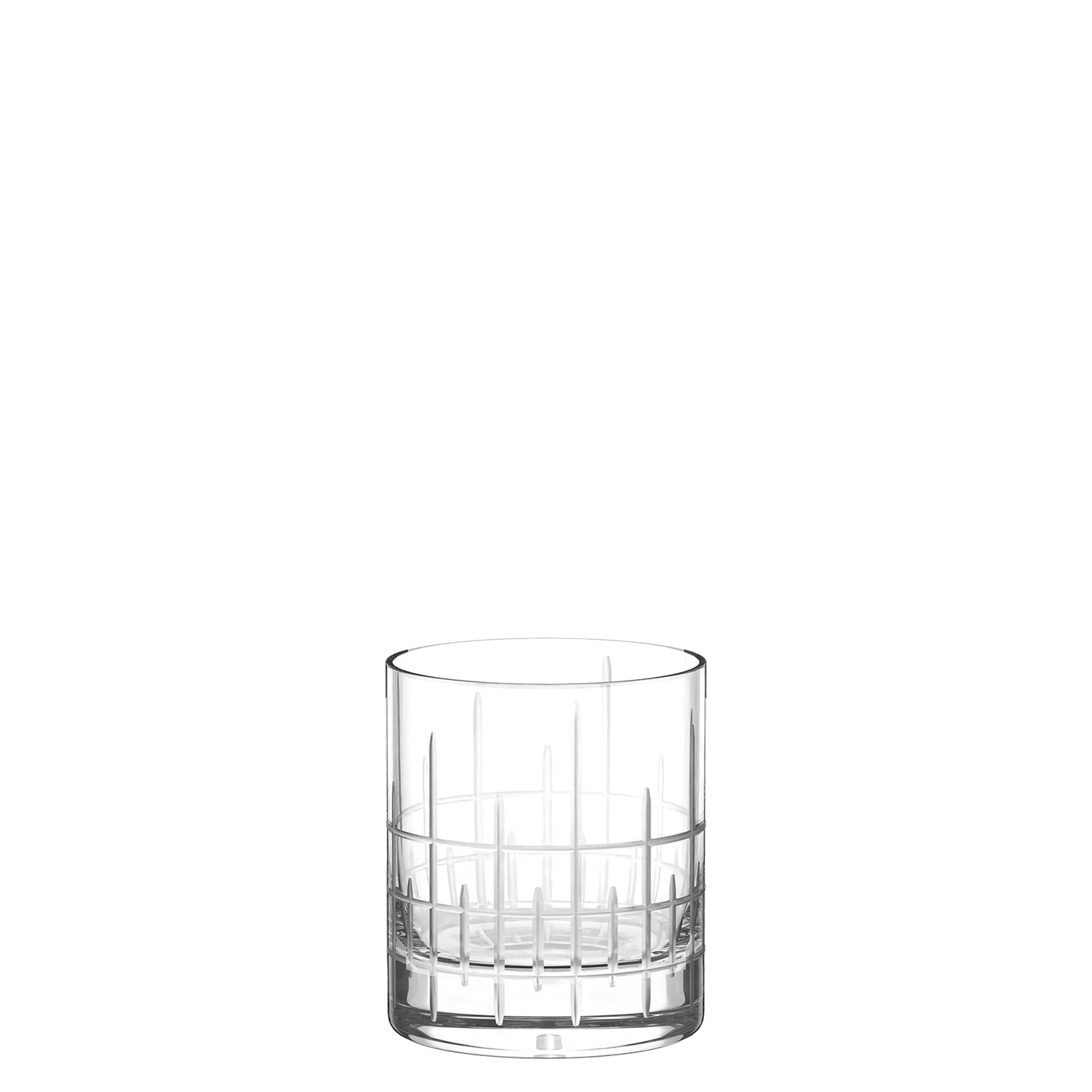 Whiskey pure MANHATTAN New York Bar Set of 6