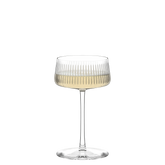 SOHO Champagne Flute Coupe Set of 6