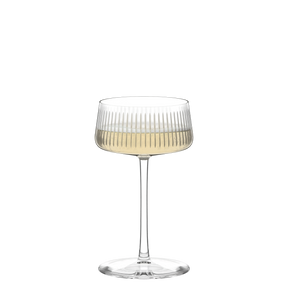 SOHO Champagne Flute Coupe Set of 6