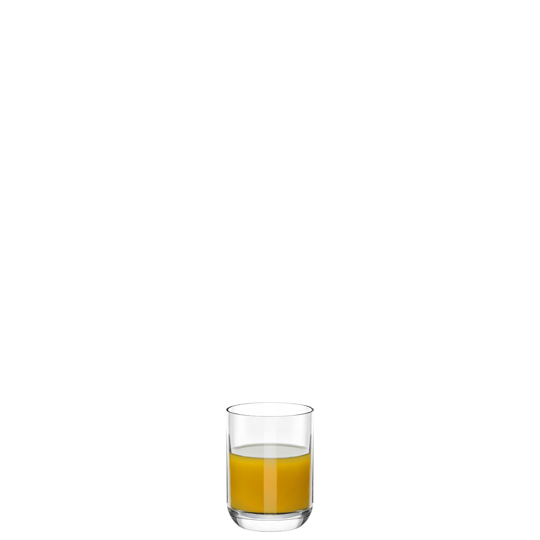 Juice Glass small Classic Set of 6