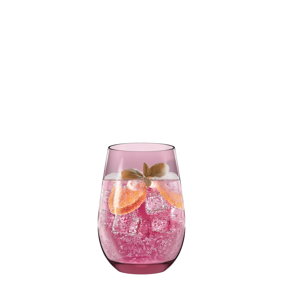 Tumbler Lilac Elements Set of 6