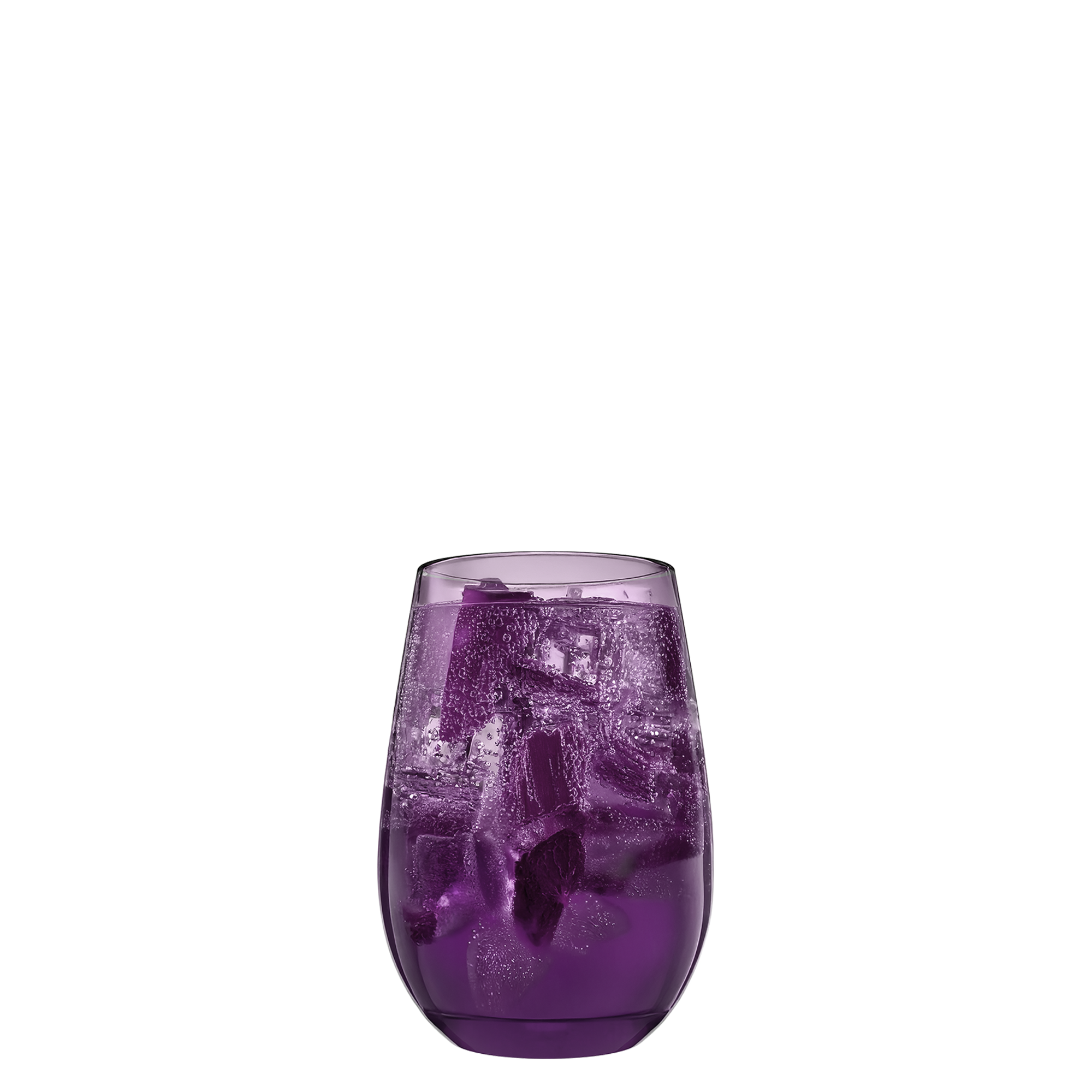Becher Lila Elements 6er Set