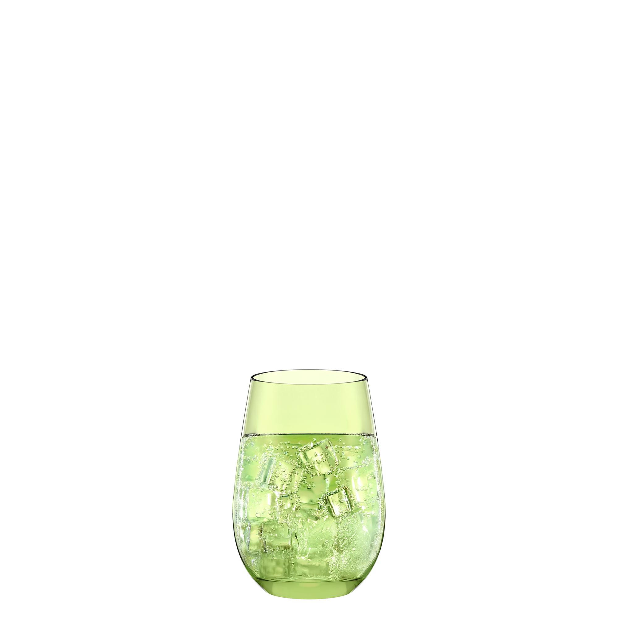 Tumbler Green Elements Kids Set of 6