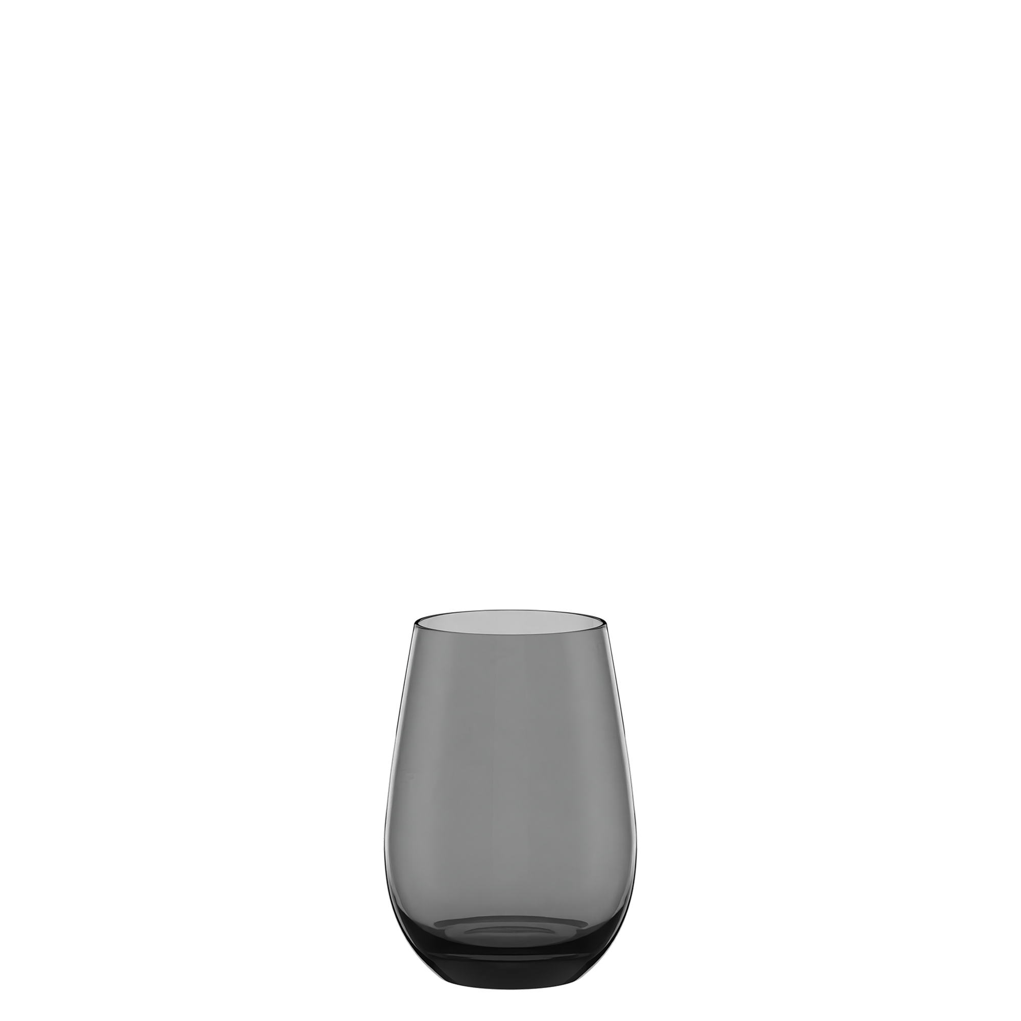 Tumbler Smoke Gray Elements Kids Set of 6