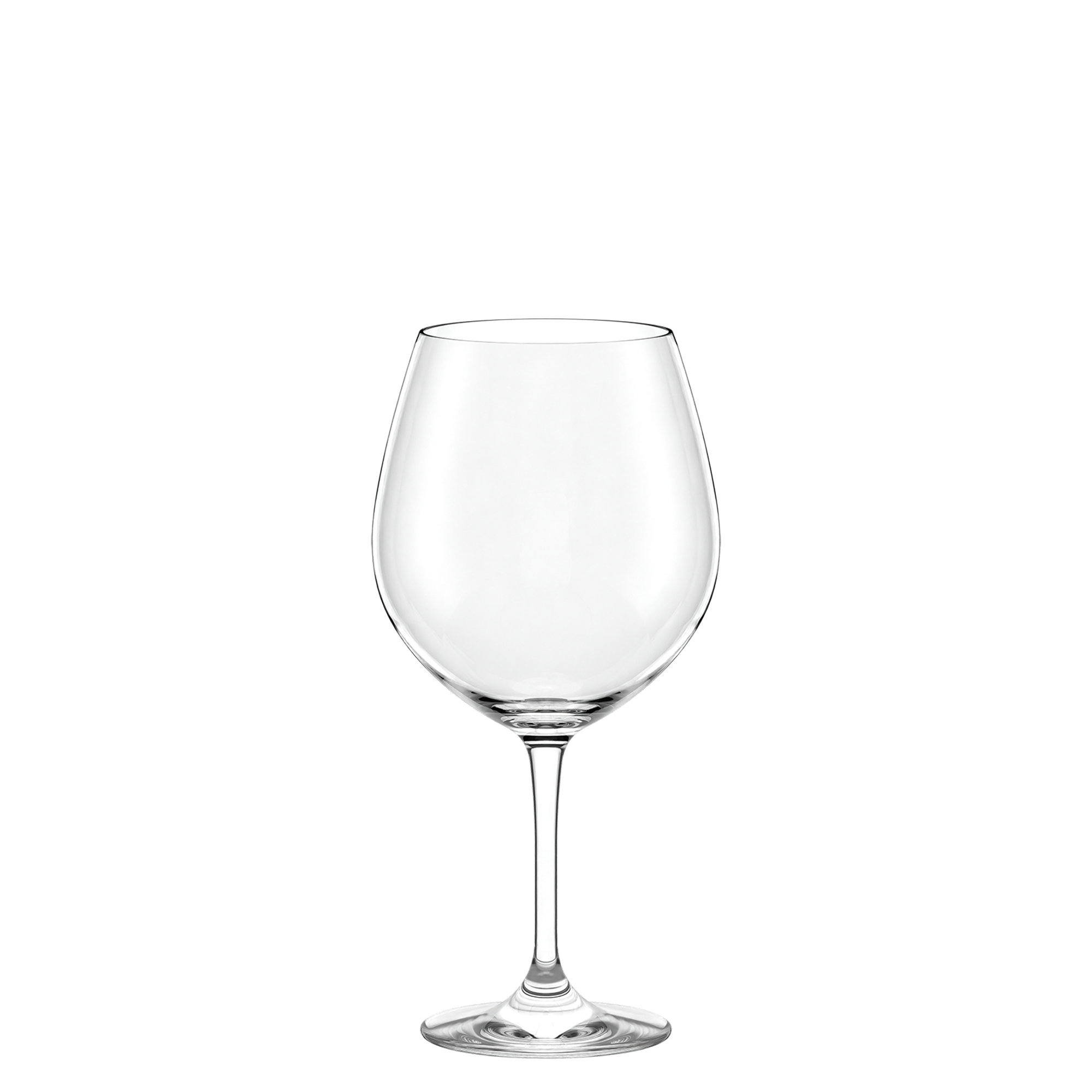 Burgunderglas Event 6er Set