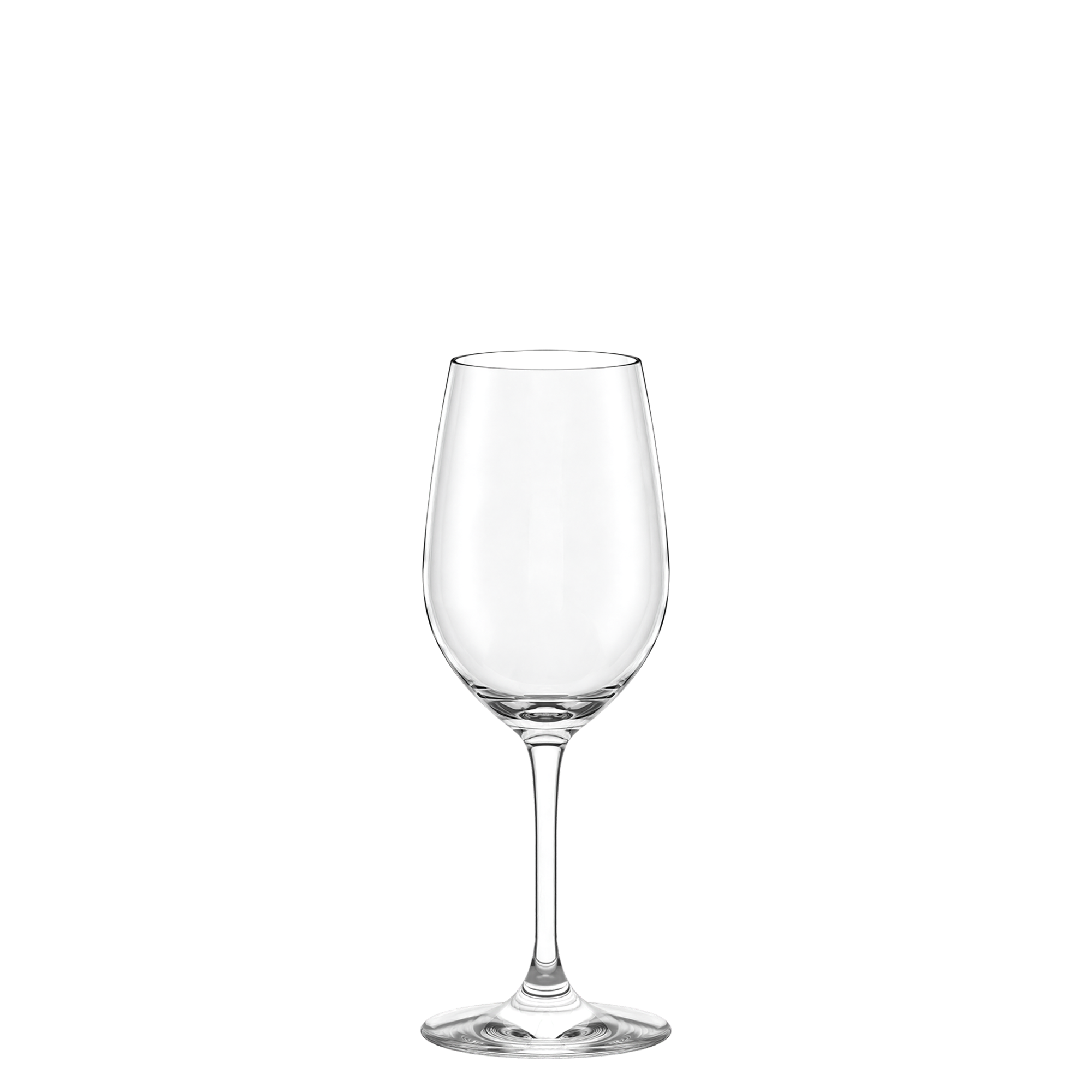 White Wine Glass Event Set of 6