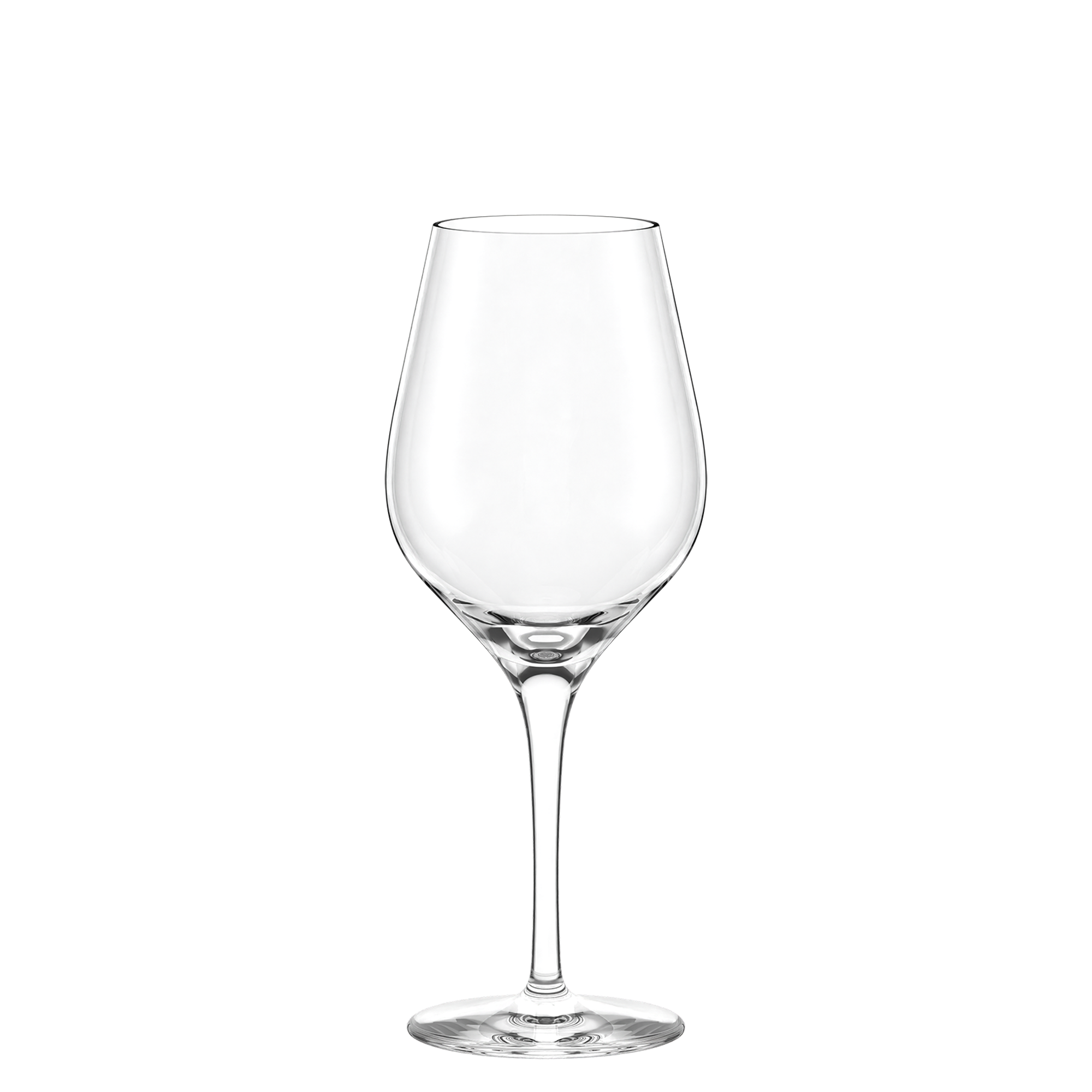 White Wine Glass Exquisit Set of 6