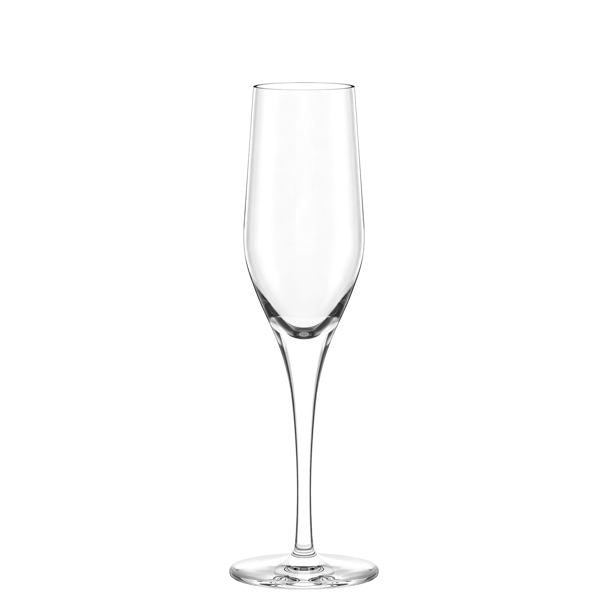 Sparkling Wine Glass Exquisit Set of 6