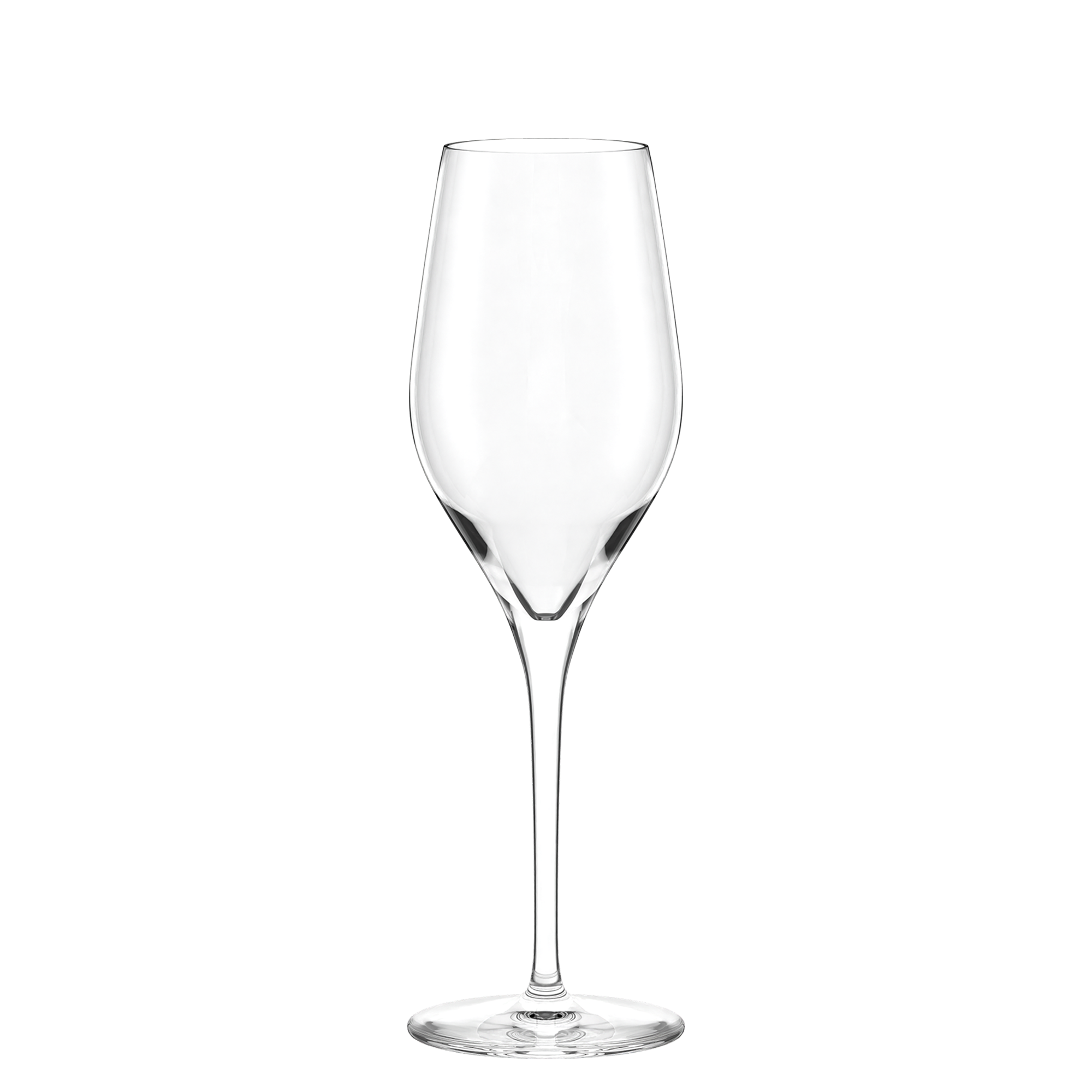 Champagne Glass Exquisit Set of 6