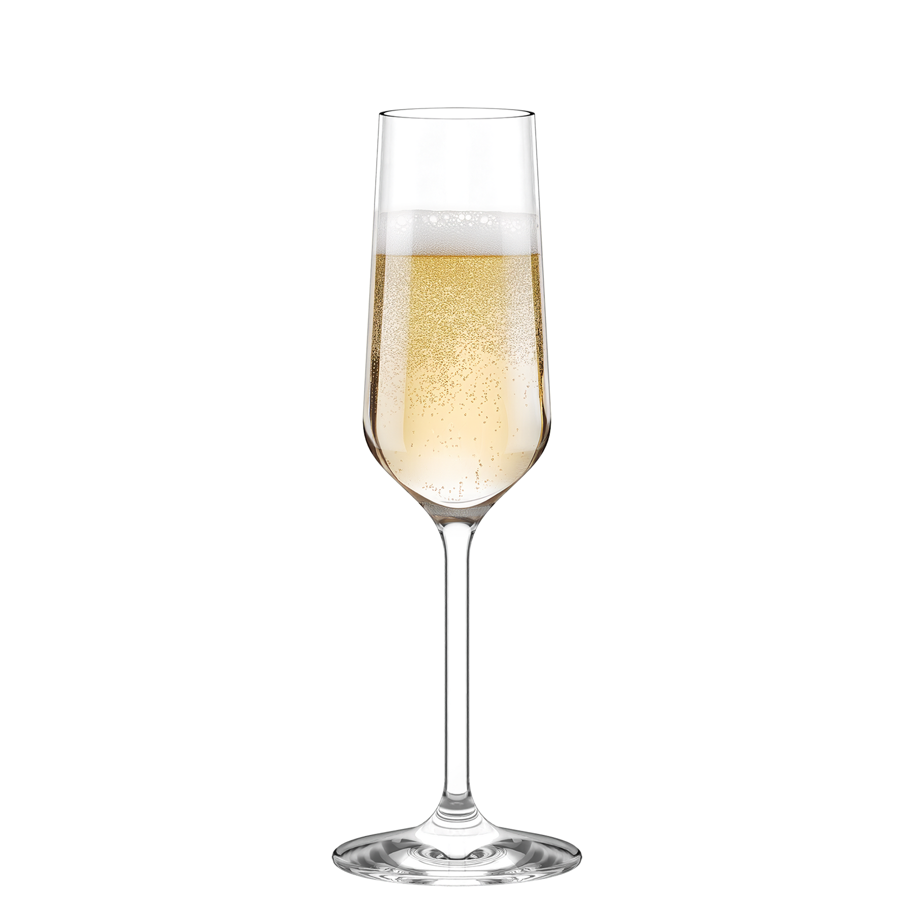Champagne Goblet Revolution Set of 6