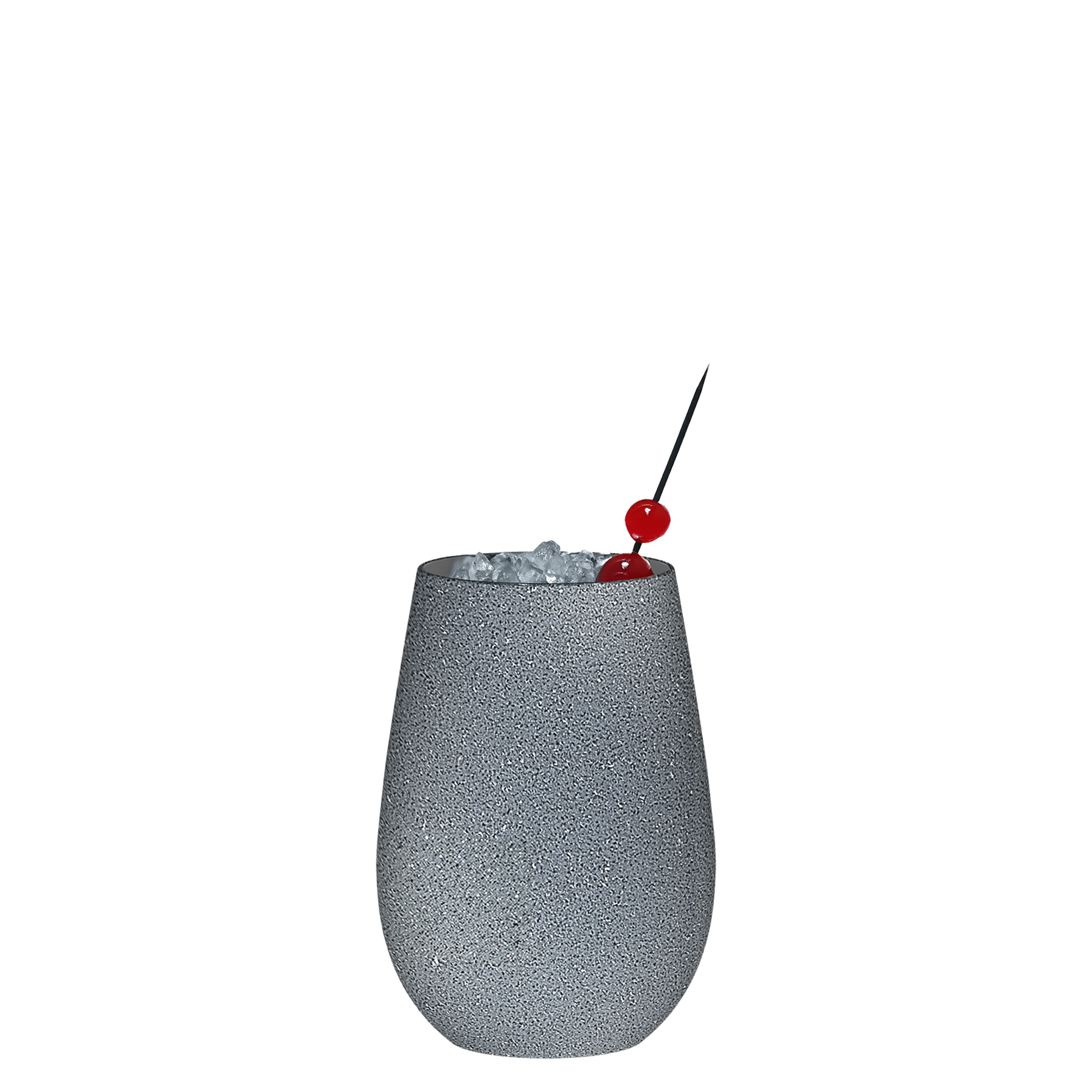 Long Drink Cup Stones pebble (light gray) Set of 6