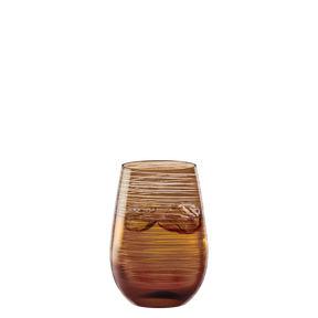 Becher Braun Twister 6er Set