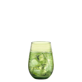 Tumbler Green Twister Set of 6