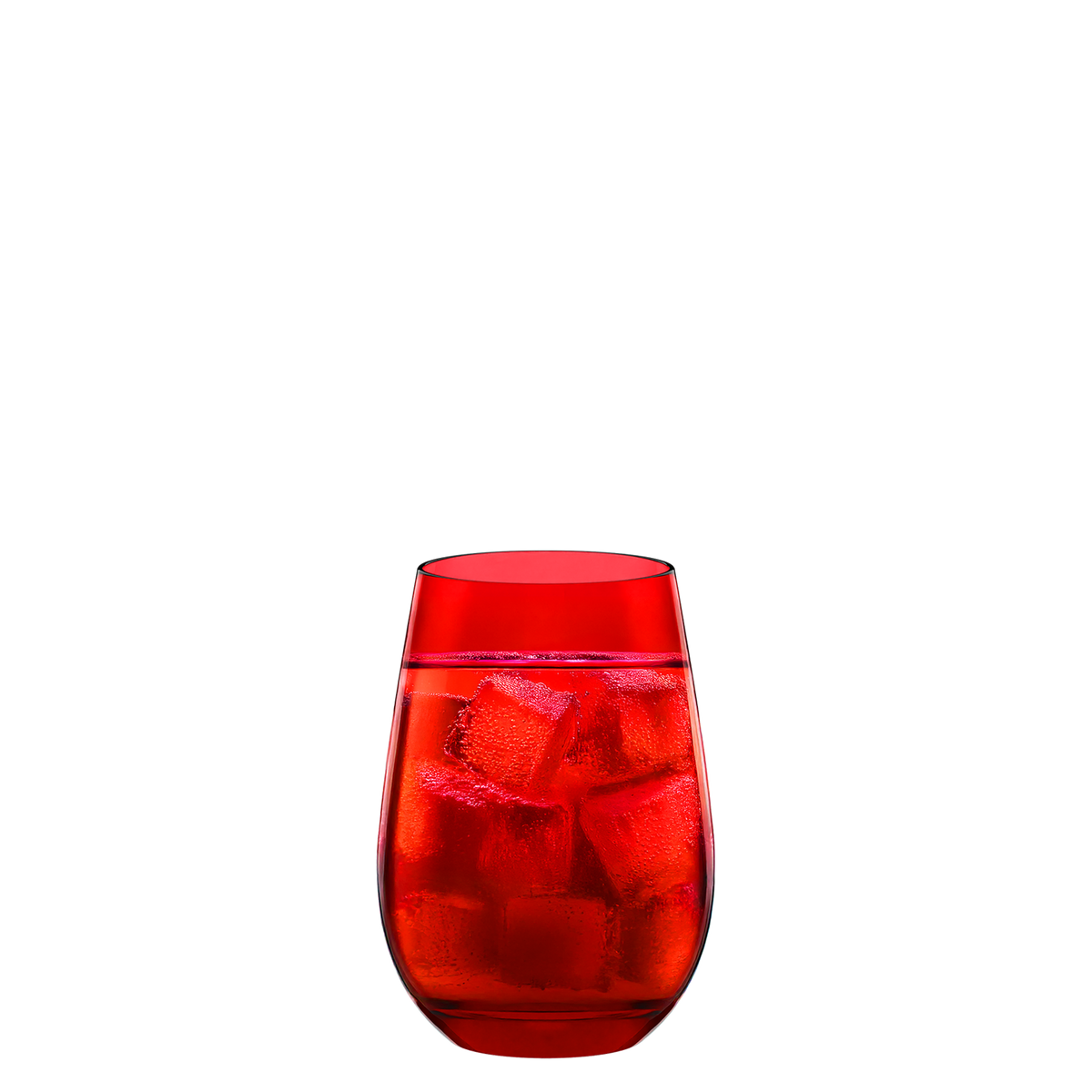 Becher Rot Elements 6er Set