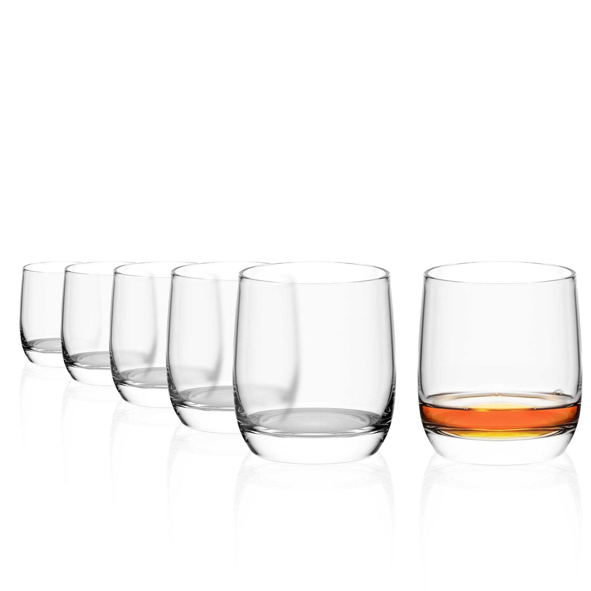 Whisky D.O.F. Weinland 6er Set