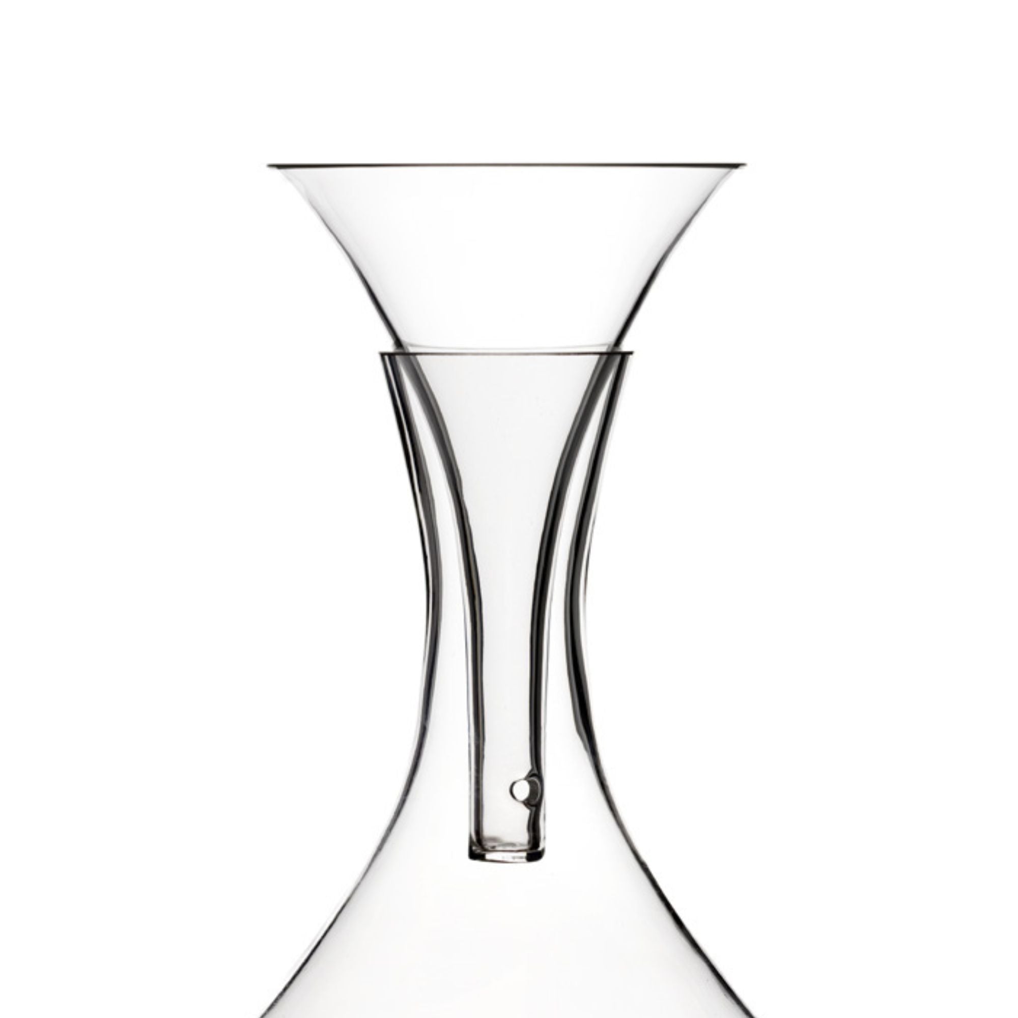 Decanter Trichter Vulkanos