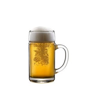 Ecken Bierkrug