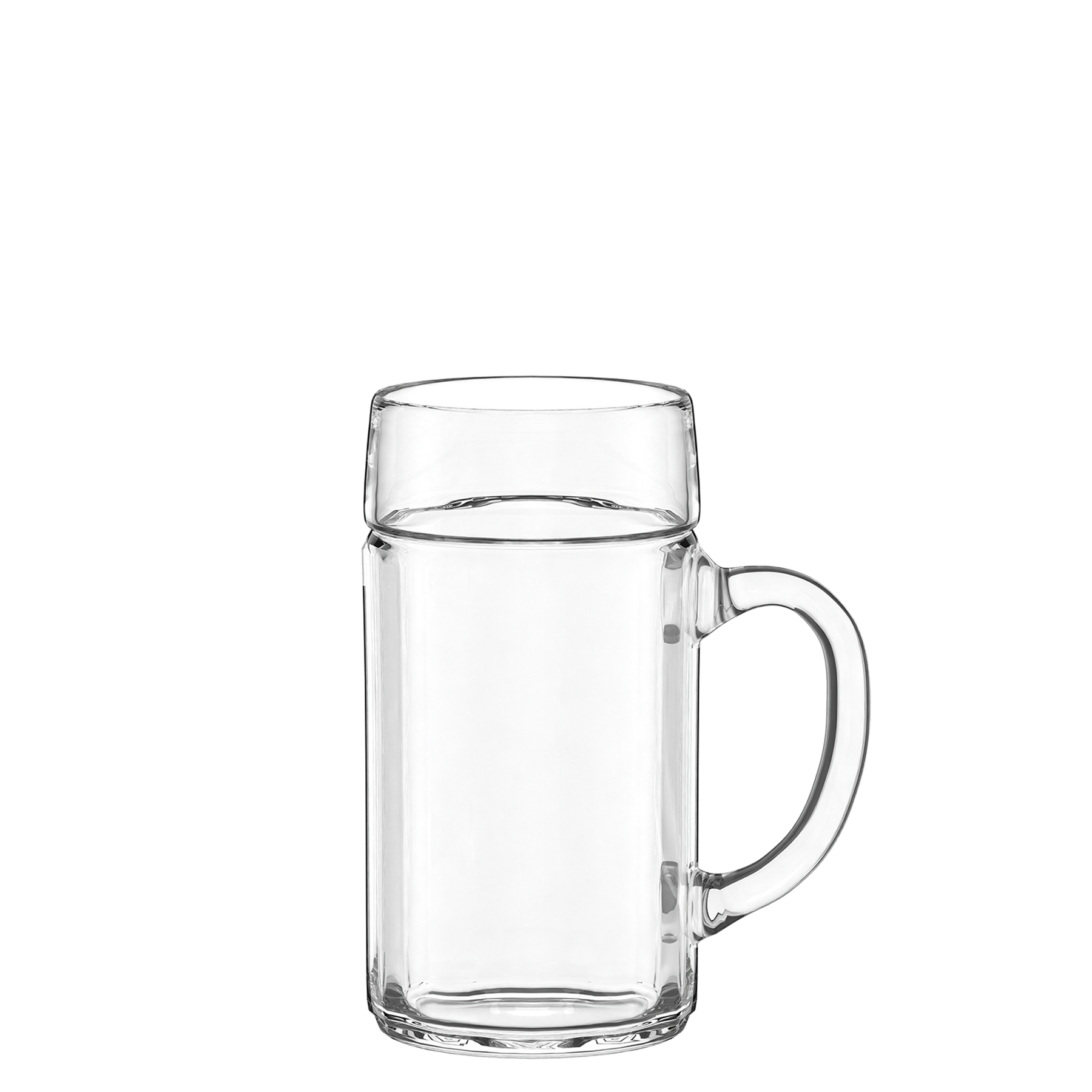 Ecken Bierkrug