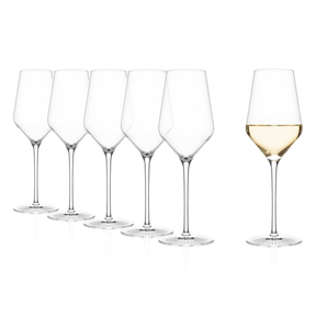 White Wine Goblet Q1 Set of 6