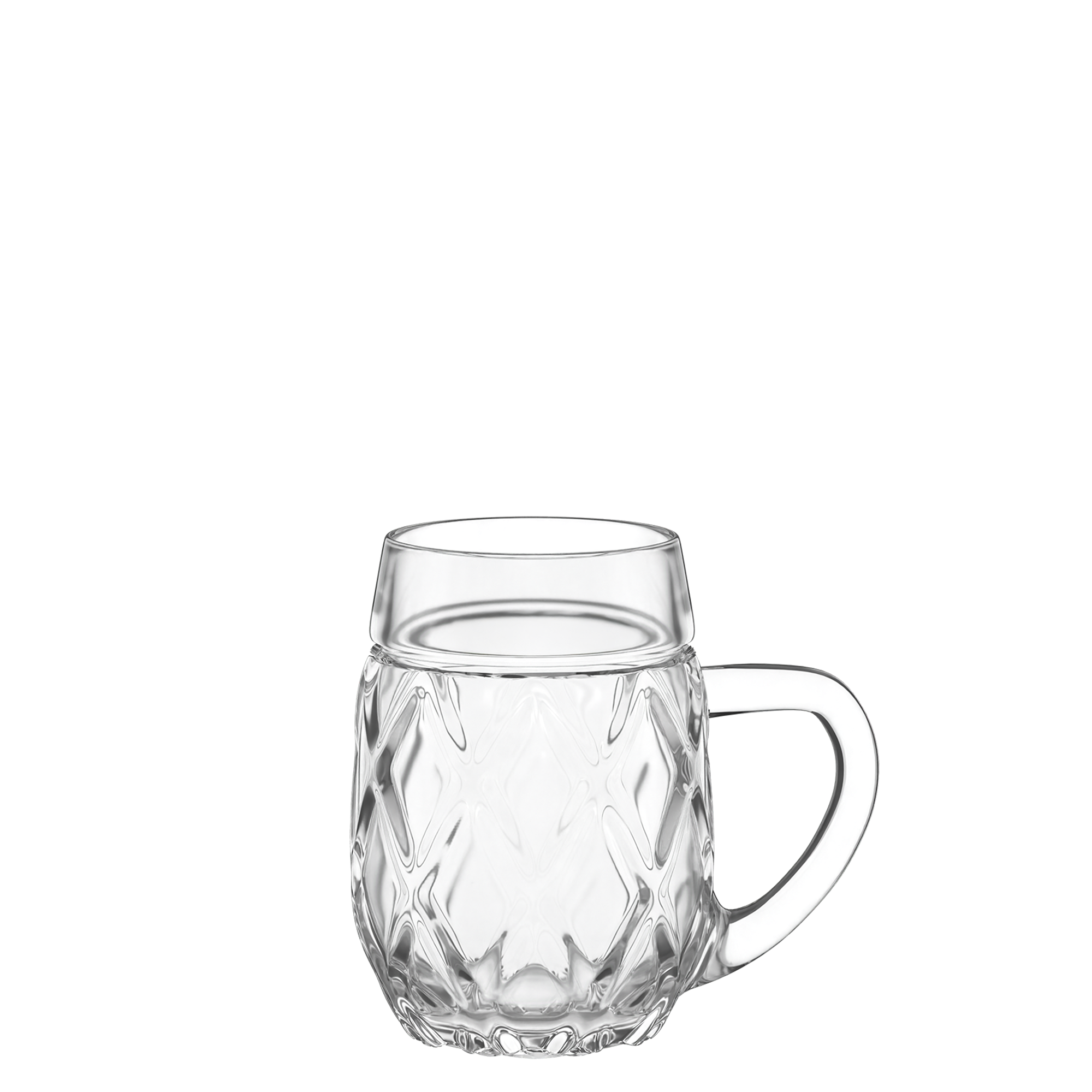 Bierkrug Landsberg 0,5L 6er Set