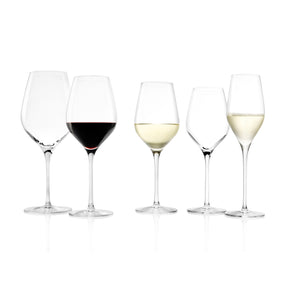 Universal Glas Exquisit Royal 6er Set