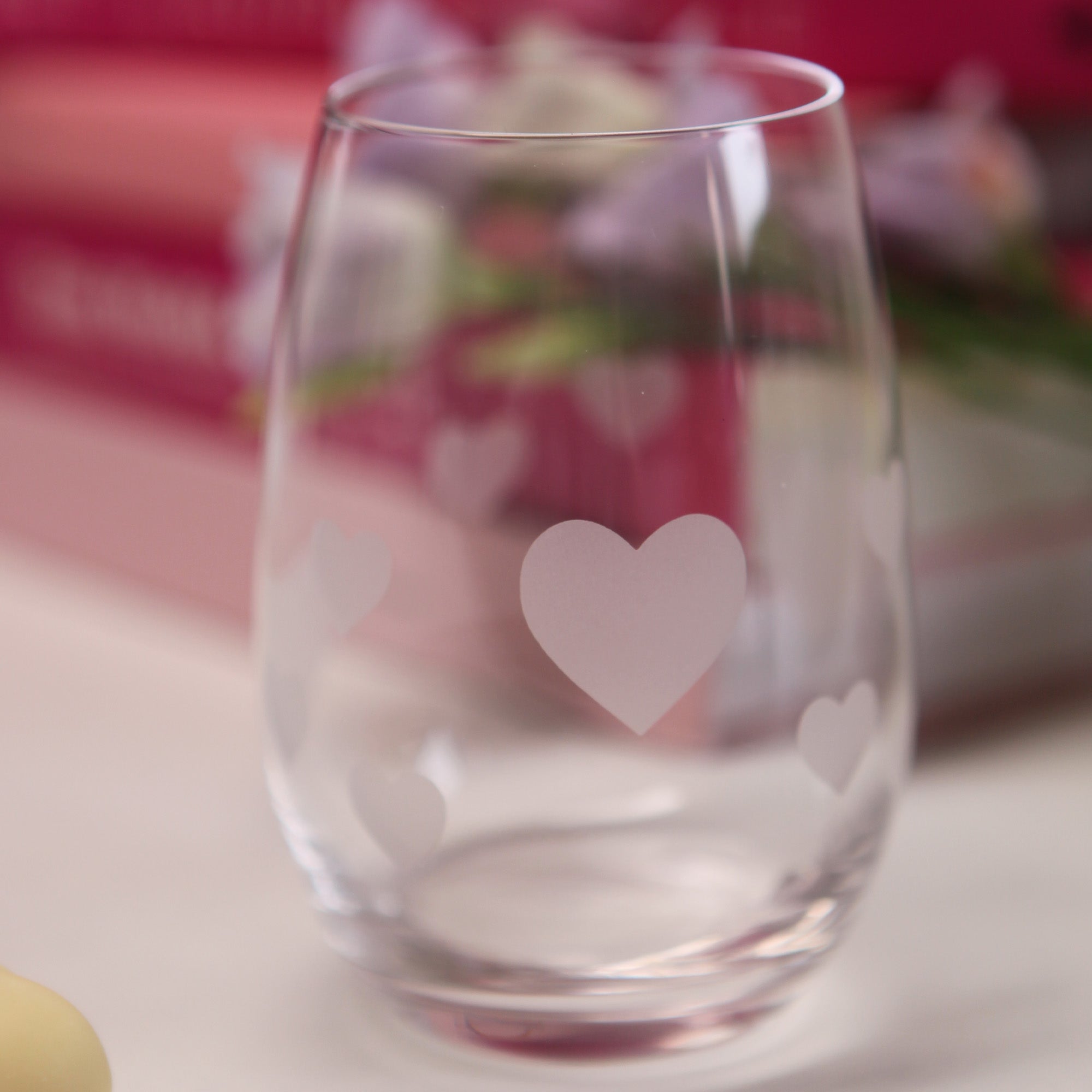 Tumbler L'Amour Set of 6