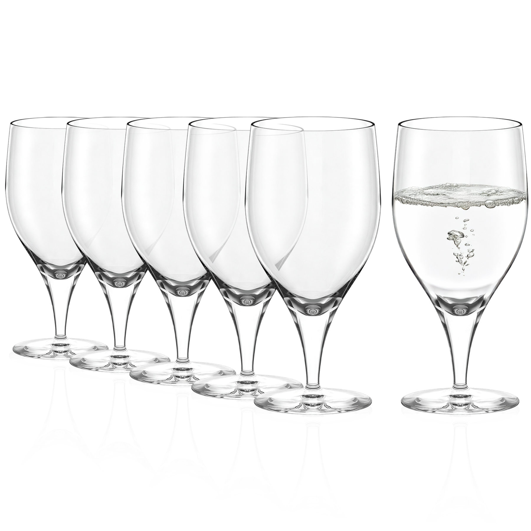 Water Cup Milano Set of 6