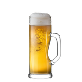 Bierkrug Premium glatt