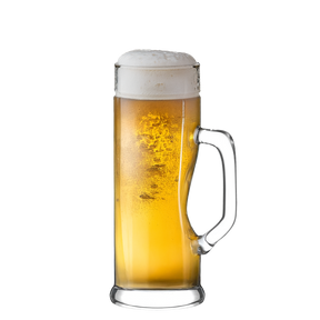 Bierkrug Premium glatt
