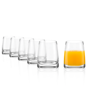 Tumbler Mix-Drink Experience Set of 6