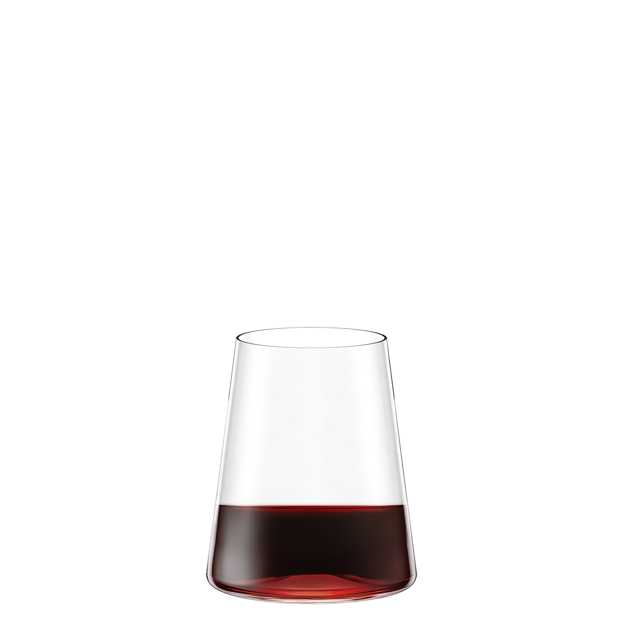 Red Wine Cup Power Set of 6