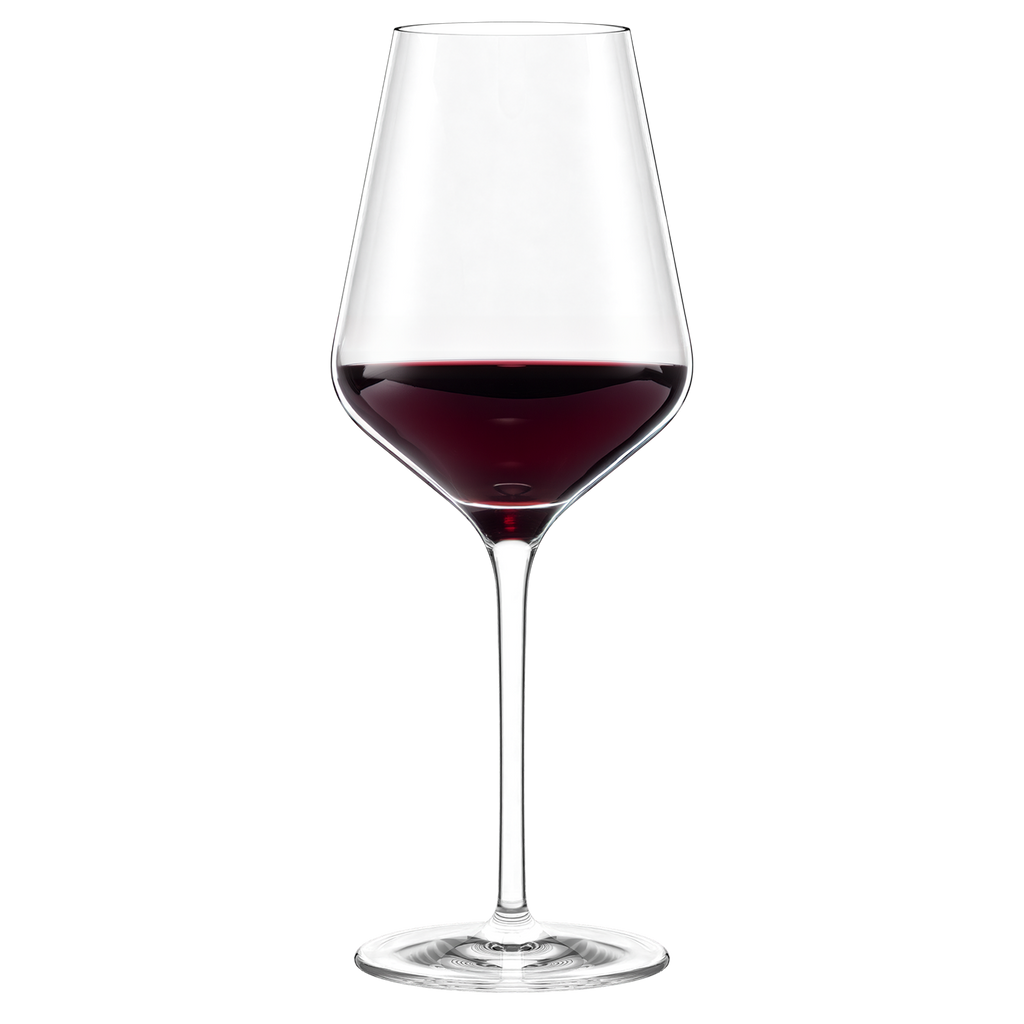 Red Wine Glass Quatrophil Set of 6 | Stölzle Lausitz