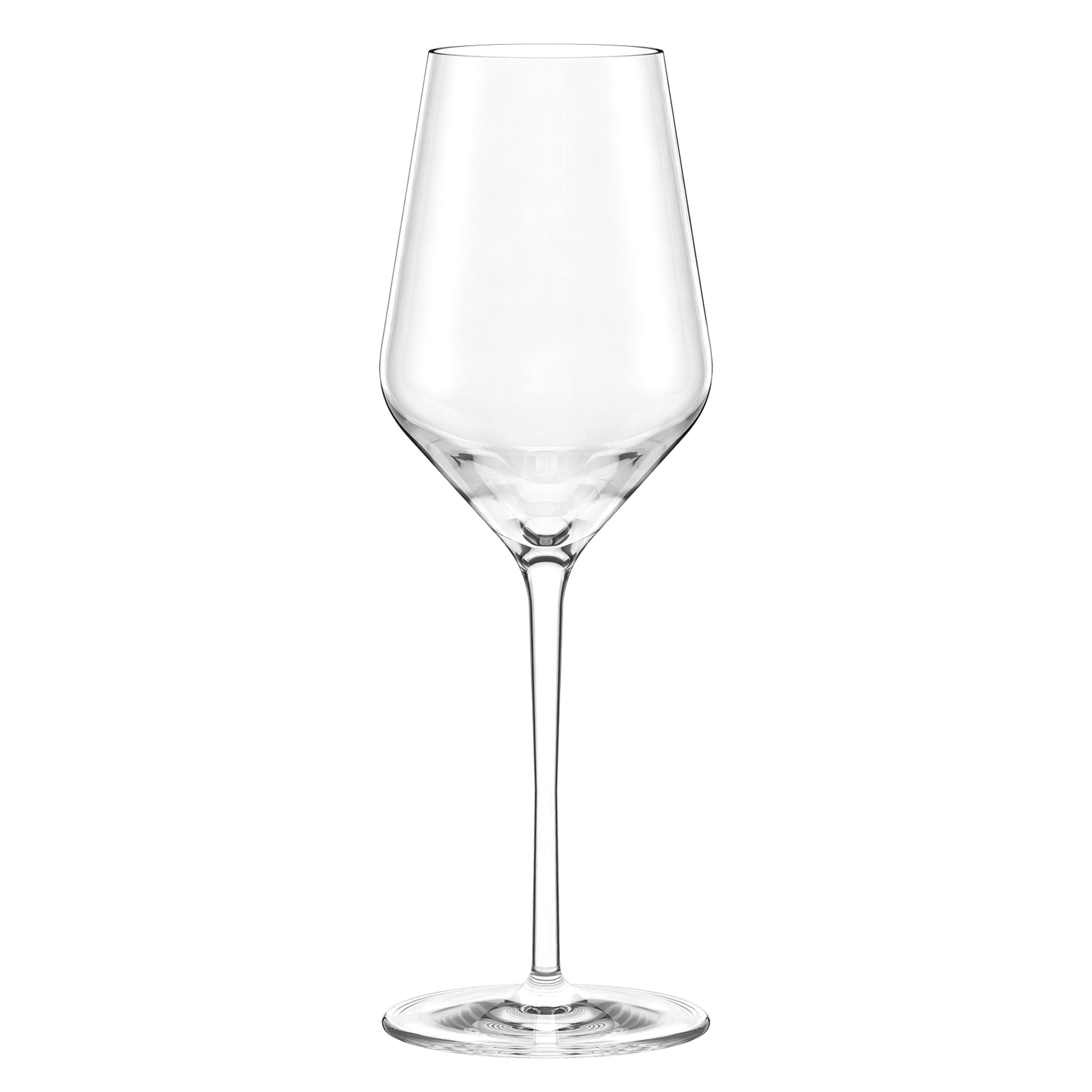 White Wine Goblet Quatrophil Set of 6