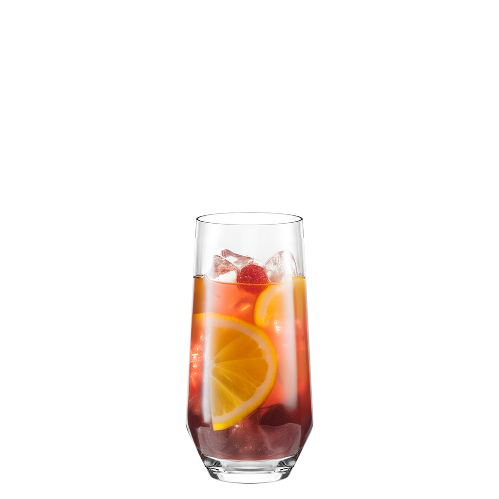 Longdrink Quatrophil von Stölzle Lausitz – elegantes Glas