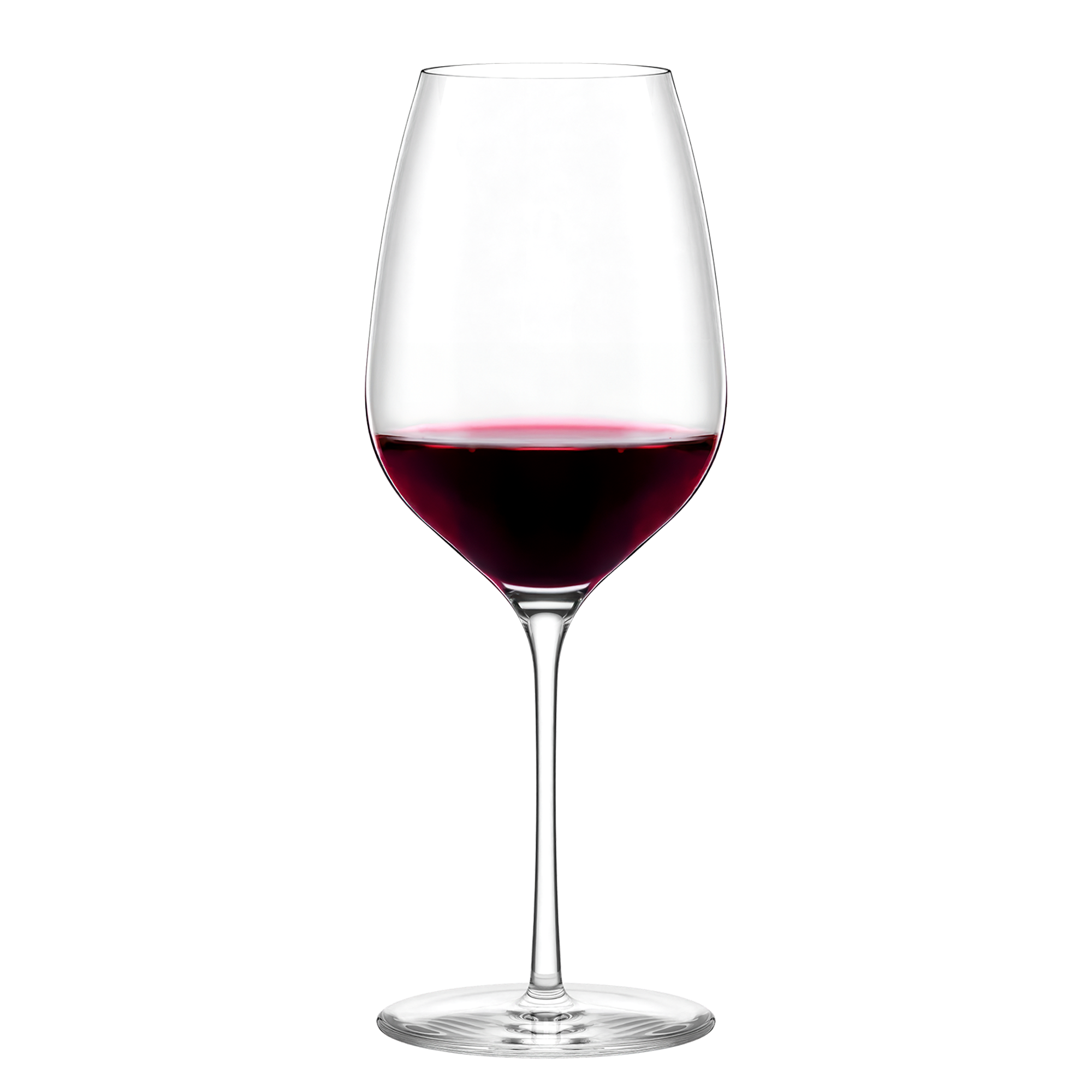 Rotweinkelch Fino 6er Set