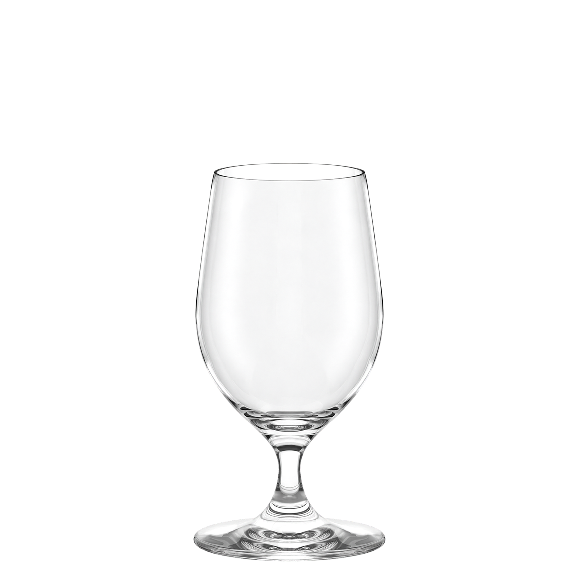 Mineral Water Glass 0,2 l Set of 6