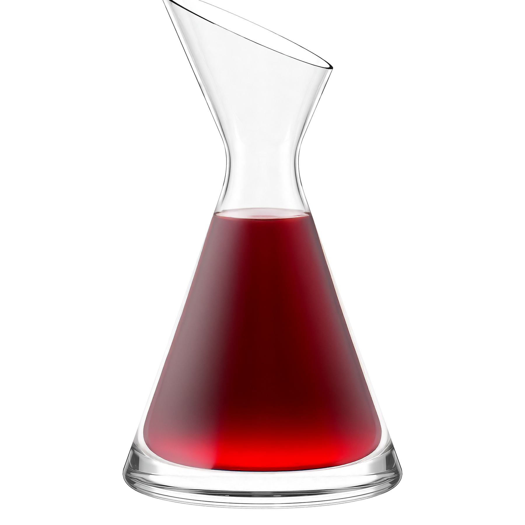 Slanted Neck Carafe 1.00 L One For All