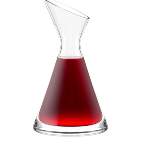Slanted Neck Carafe 1.00 L One For All
