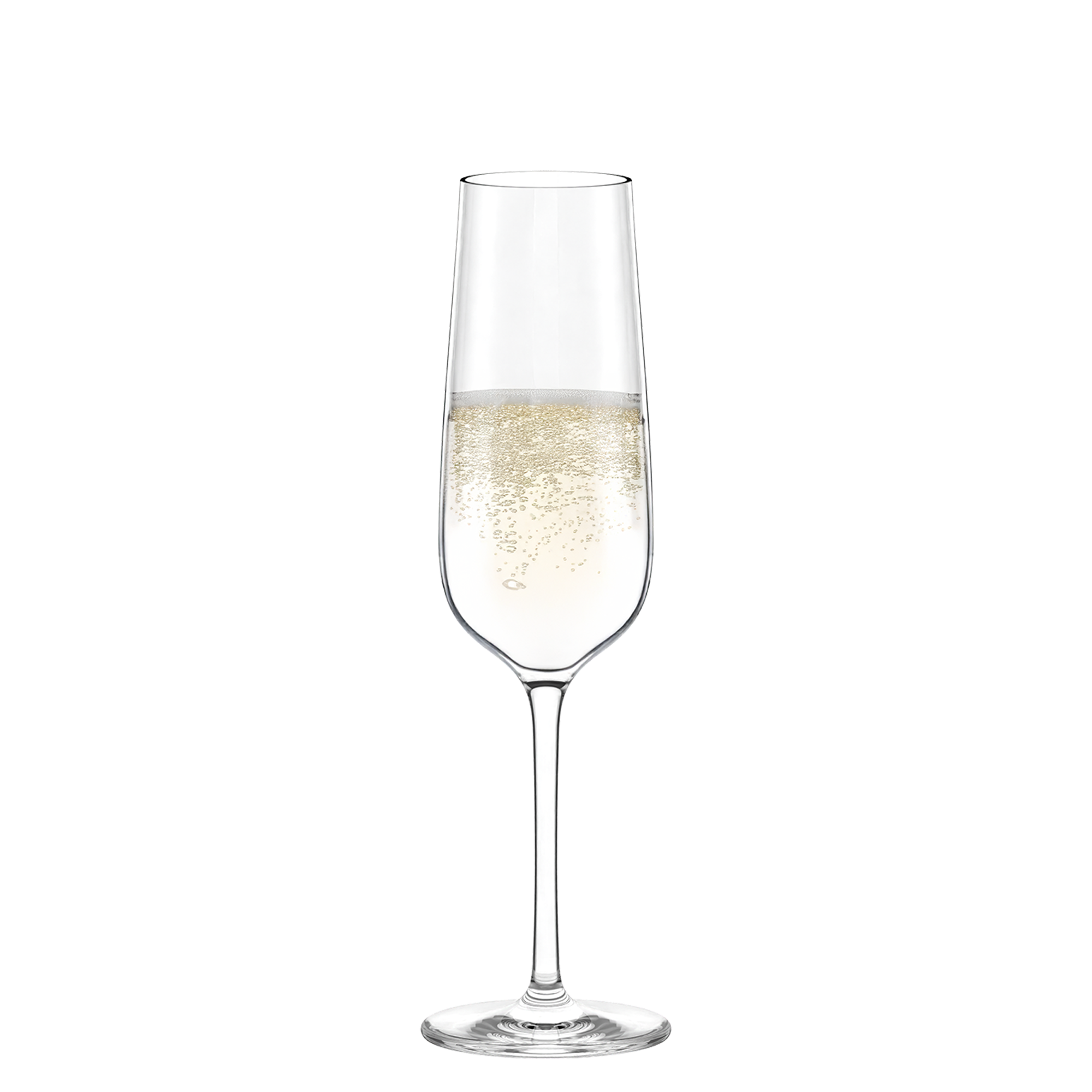 Sparkling Wine Glass Grandezza Set of 6