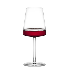 Red Wine Goblet Power Set of 6