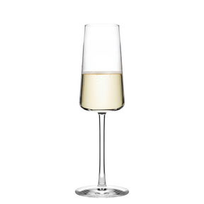 Champagne Glass Power Set of 6