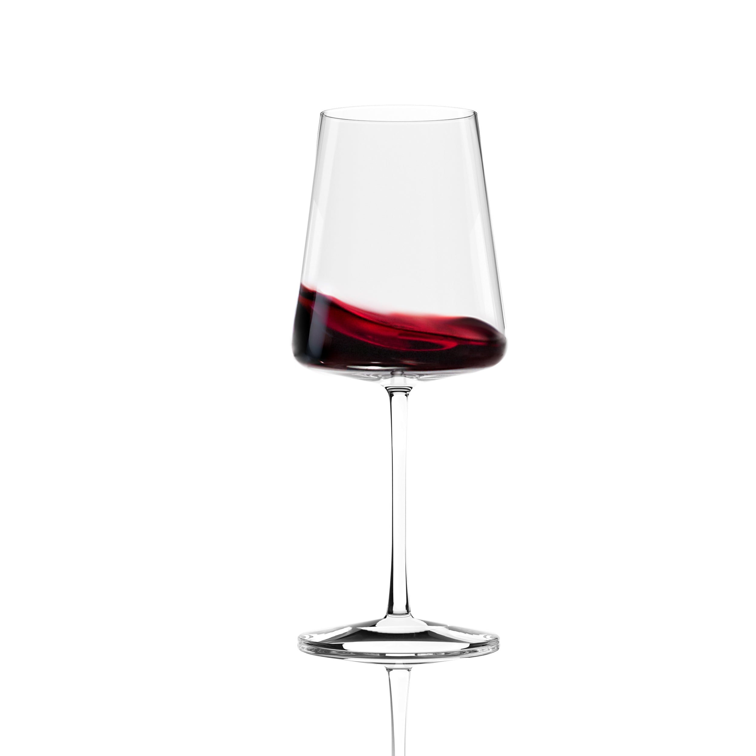 Bordeaux Glass Power Set of 2